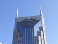 Nashville 'Batman'