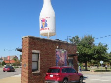 Milk Bottle Building Oklahoma City
