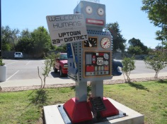 Route 66 - Robot 23rd Uptown District